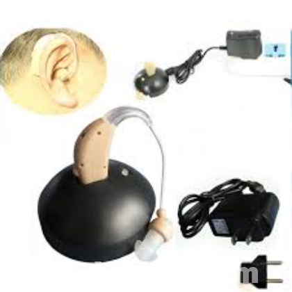 Hearing Aid Machine With Dock Charger [ ZDB-108 ]